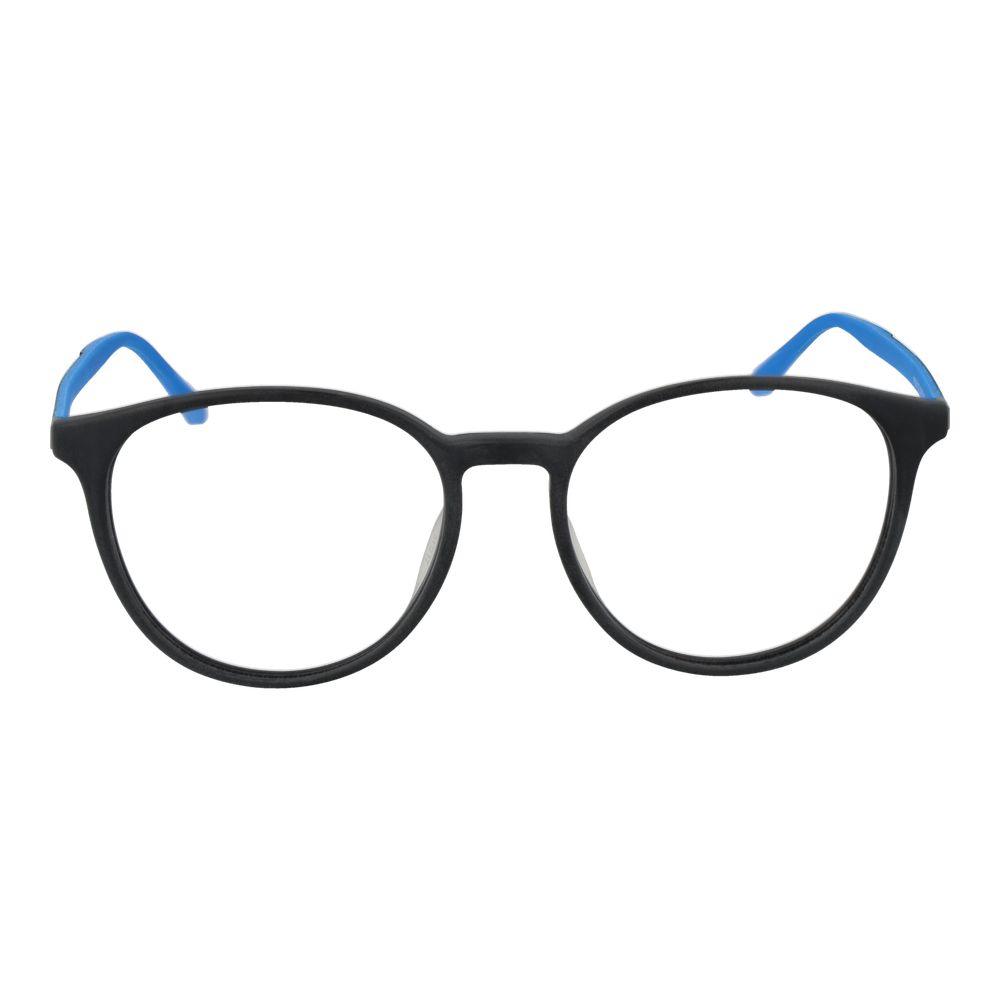 Fila Gray Rubber Glasses Frames