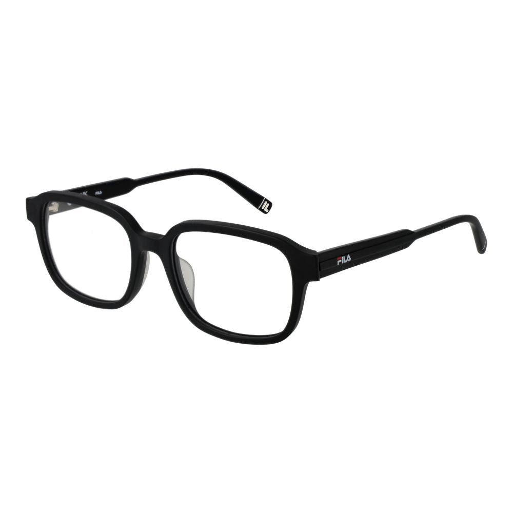 Fila Black Cellulose Acetate Glasses Frames