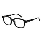 Fila Black Cellulose Acetate Glasses Frames