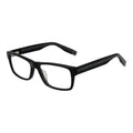 Fila Black Cellulose Acetate Glasses Frames