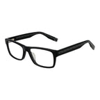 Fila Black Cellulose Acetate Glasses Frames