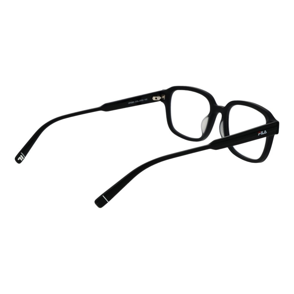 Fila Black Cellulose Acetate Glasses Frames
