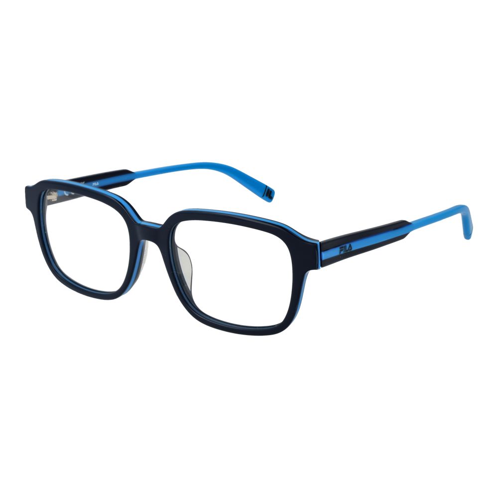 Fila Blue Cellulose Acetate Glasses Frames