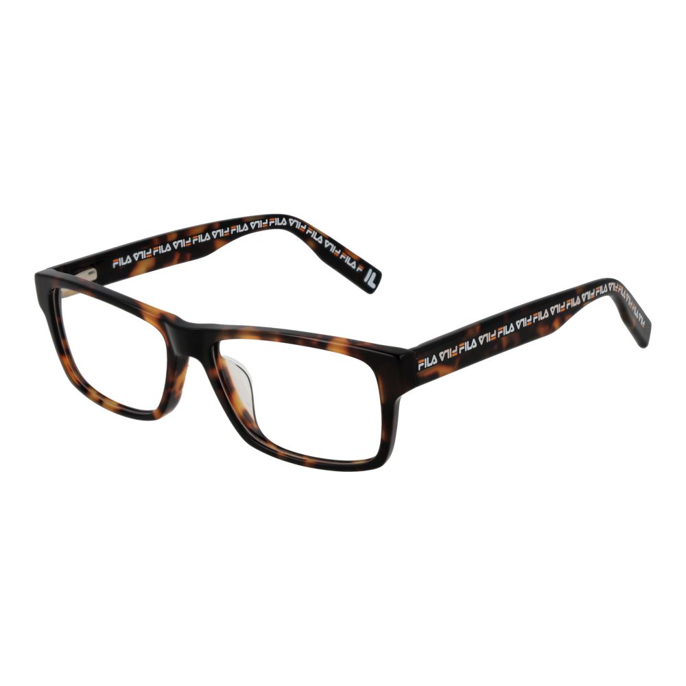 Fila Brown Cellulose Acetate Glasses Frames