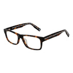 Fila Brown Cellulose Acetate Glasses Frames
