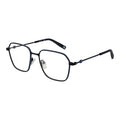 Fila Blue Stainless Steel Glasses Frames