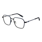 Fila Blue Stainless Steel Glasses Frames