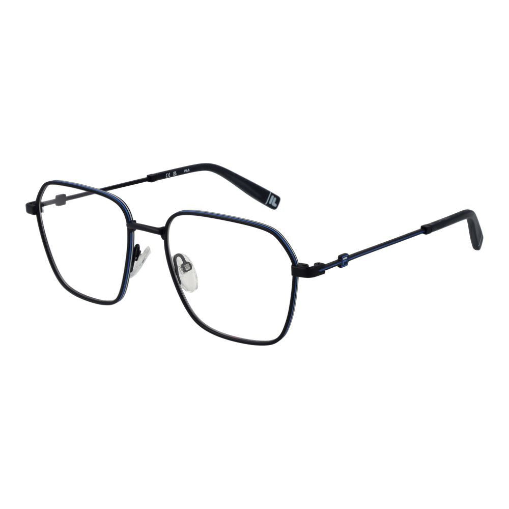 Fila Blue Stainless Steel Glasses Frames