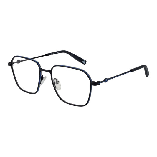 Fila Blue Stainless Steel Glasses Frames