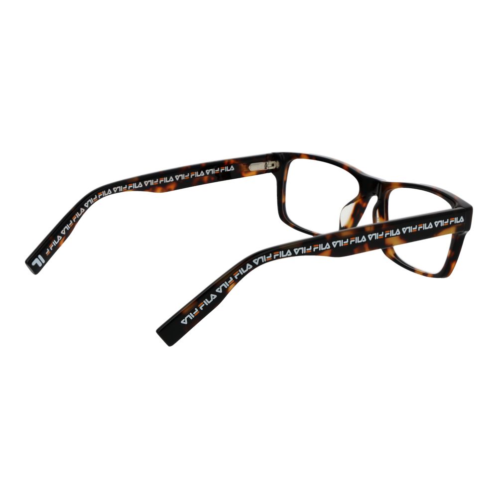 Fila Brown Cellulose Acetate Glasses Frames