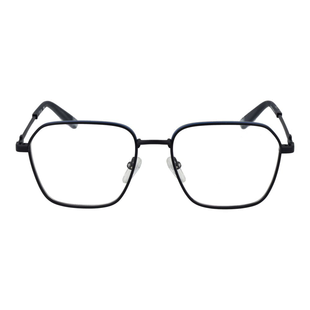 Fila Blue Stainless Steel Glasses Frames