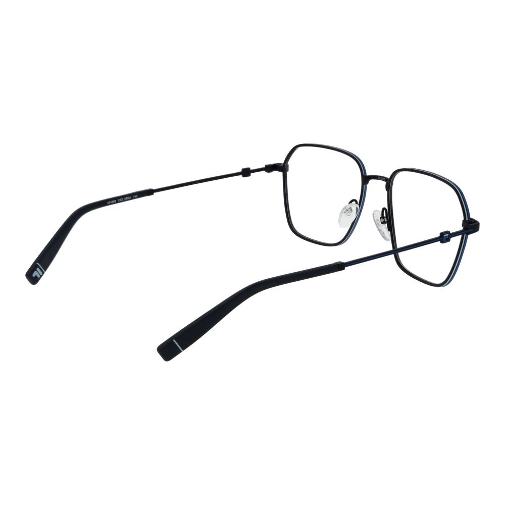 Fila Blue Stainless Steel Glasses Frames