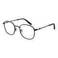 Fila Blue Stainless Steel Glasses Frames
