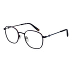 Fila Blue Stainless Steel Glasses Frames