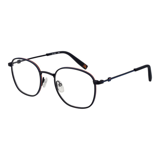 Fila Blue Stainless Steel Glasses Frames