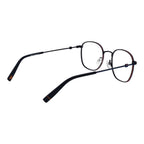 Fila Blue Stainless Steel Glasses Frames
