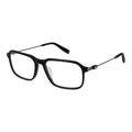 Fila Black Metal Glasses Frames