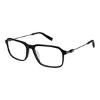 Fila Black Metal Glasses Frames