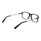 Fila Black Metal Glasses Frames