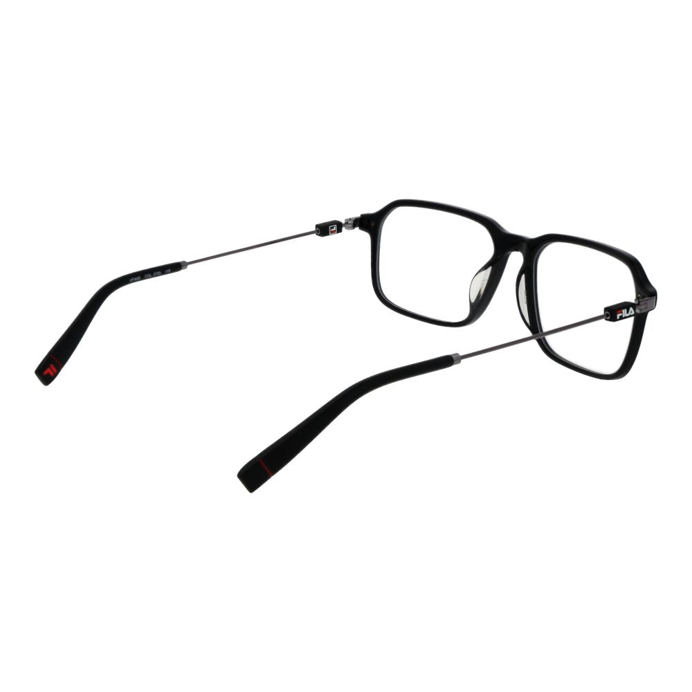 Fila Black Metal Glasses Frames