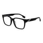 Fila Black Cellulose Acetate Glasses Frames