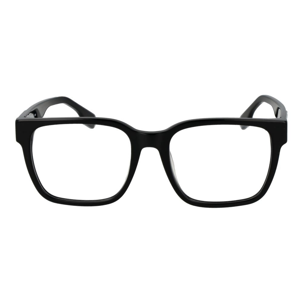 Fila Black Cellulose Acetate Glasses Frames