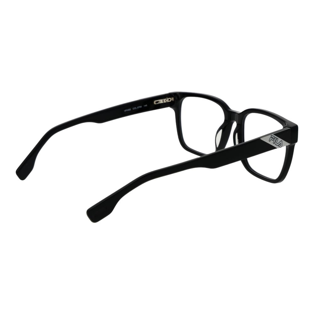 Fila Black Cellulose Acetate Glasses Frames