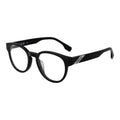 Fila Black Cellulose Acetate Glasses Frames