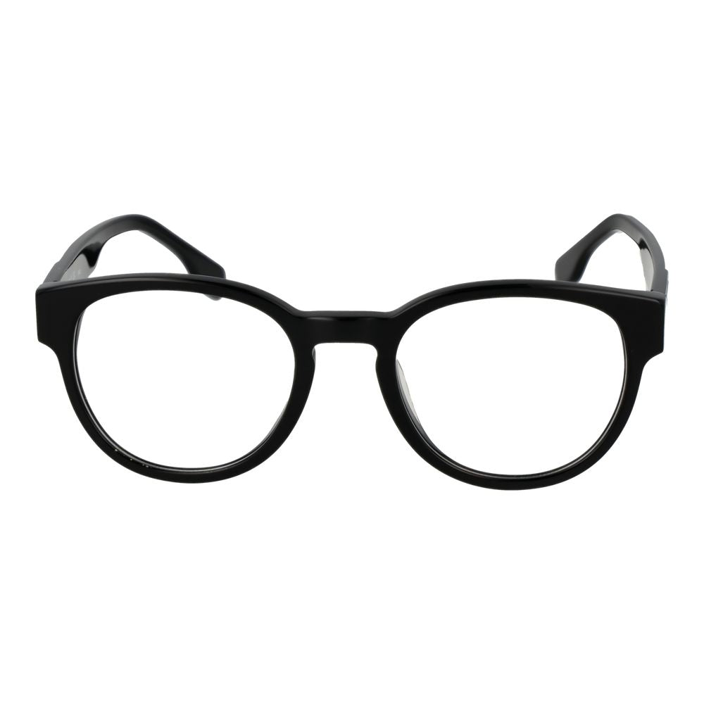 Fila Black Cellulose Acetate Glasses Frames