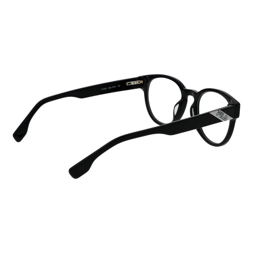Fila Black Cellulose Acetate Glasses Frames