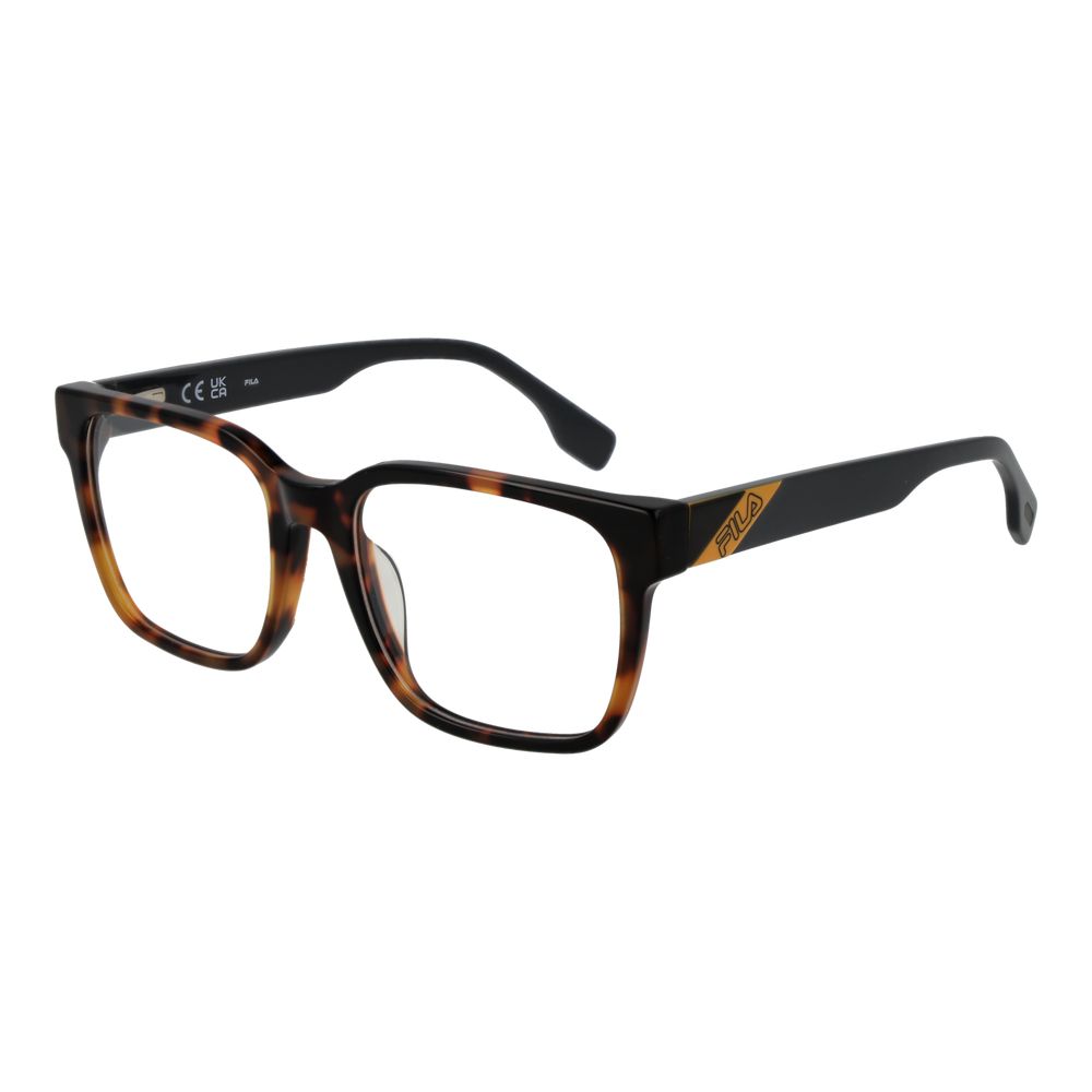 Fila Brown Cellulose Acetate Glasses Frames