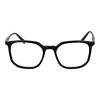 Fila Black Plastic Glasses Frames