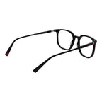 Fila Black Plastic Glasses Frames