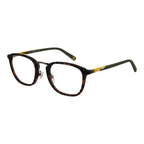 Fila Brown Plastic Glasses Frames