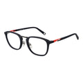 Fila Blue Plastic Glasses Frames