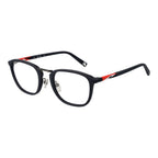 Fila Blue Plastic Glasses Frames