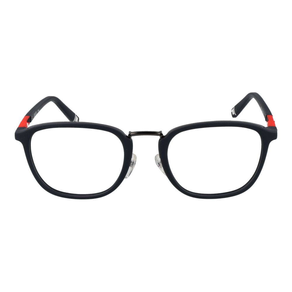 Fila Blue Plastic Glasses Frames