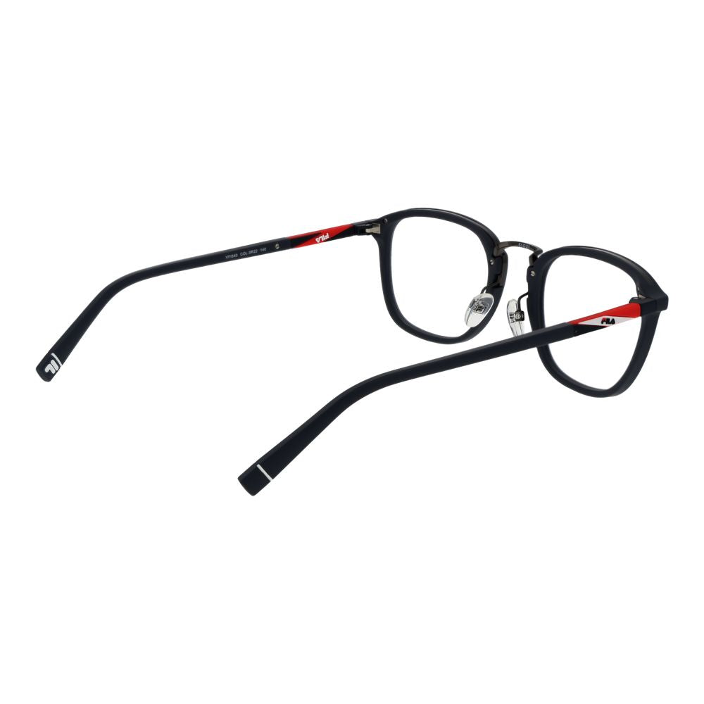 Fila Blue Plastic Glasses Frames