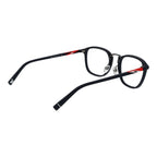 Fila Blue Plastic Glasses Frames