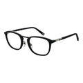 Fila Black Plastic Glasses Frames
