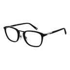 Fila Black Plastic Glasses Frames