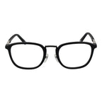 Fila Black Plastic Glasses Frames