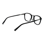 Fila Black Plastic Glasses Frames