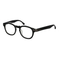 Lozza Black Cellulose Acetate Glasses Frames