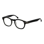 Lozza Black Cellulose Acetate Glasses Frames
