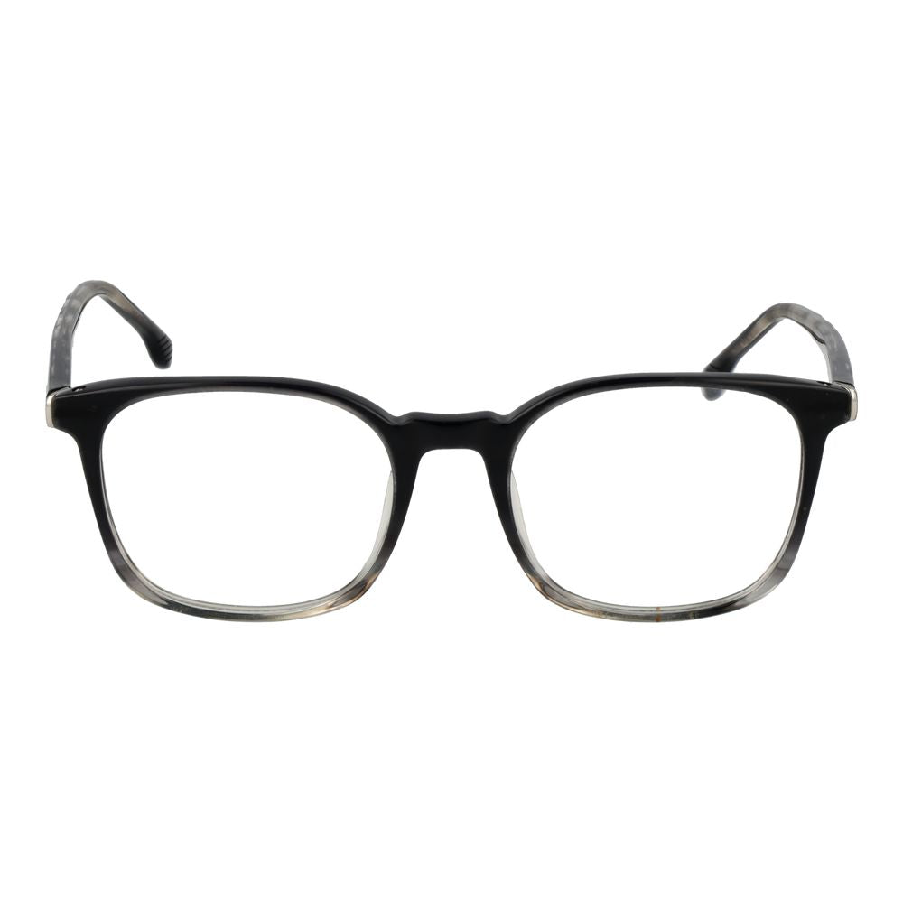 Lozza Black Cellulose Acetate Glasses Frames