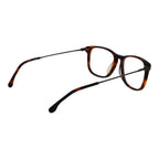 Lozza Brown Metal Glasses Frames