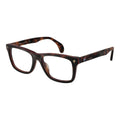 Lozza Brown Cellulose Acetate Glasses Frames Lozza