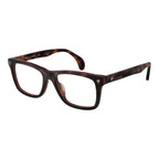 Lozza Brown Cellulose Acetate Glasses Frames Lozza