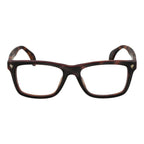 Lozza Brown Cellulose Acetate Glasses Frames Lozza